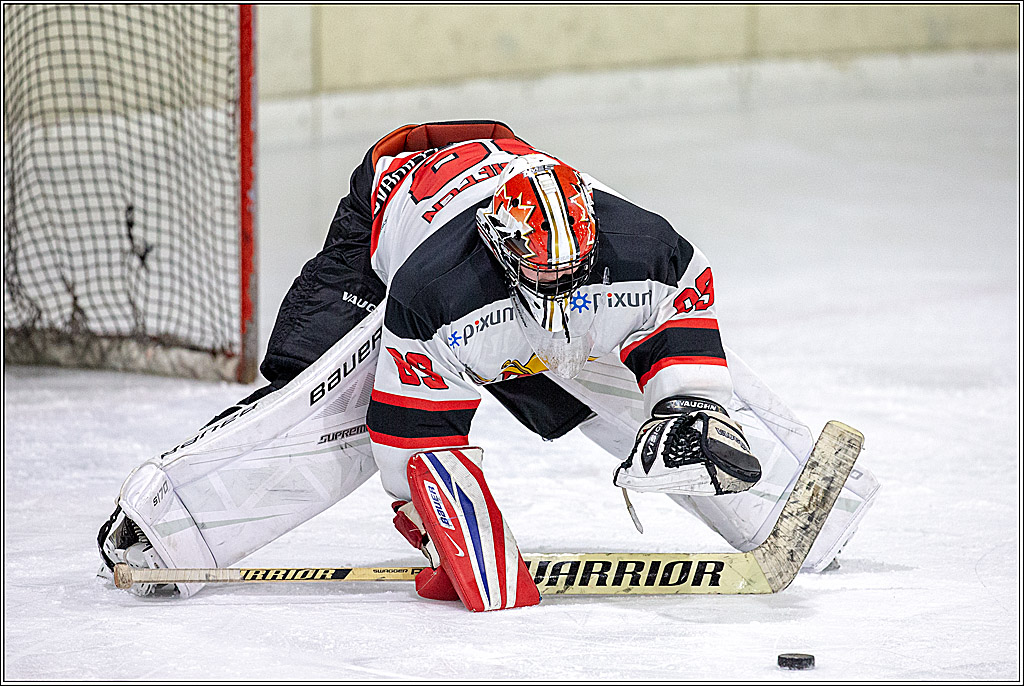 U17 - ESV Bergisch Gladbach - EC Bergisch Land 7-4, 10.03.2019
